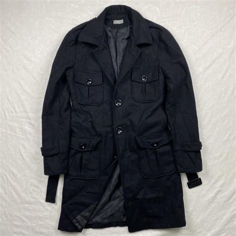 dior homme moshpit jacket fashionreps|Can i get some help on legit checking this Dior Homme coat and .